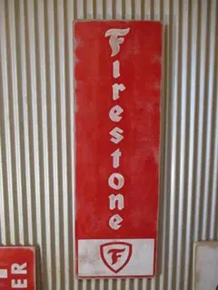 2025年最新】firestone 看板の人気アイテム - メルカリ