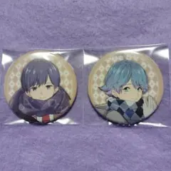 いれいす　ランダム缶バッジ