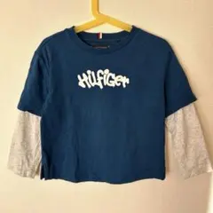 TOMMYHILFIGER 長袖Tシャツ 110cm
