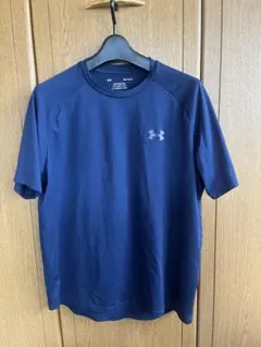 UNDER ARMOUR アンダーシャツ ネイビーのサムネイル