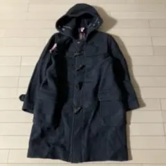 12.25 J.PRESS ジェイプレス ダッフルコート ウールコート グレーL