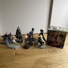 呪術廻戦　フィギュア　まとめ売り①