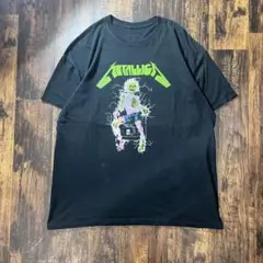 入手困難】漫画家 伊藤潤二 バンド Misfits Tシャツ アート ブラック 