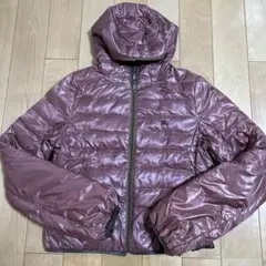 Burberry BLUE LABEL バーバリー　ブルーレーベル　ライトダウン