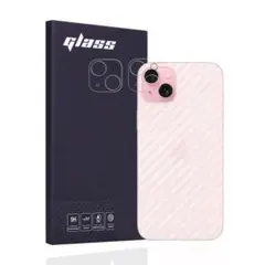 ★iPhone15Pro 背面フィルム 2枚 カメラフィルム 2枚 気泡ゼロ