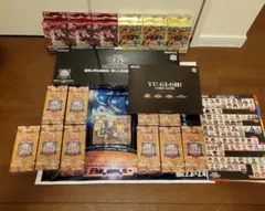 遊戯王　決闘者伝説　東京ドーム限定　セット