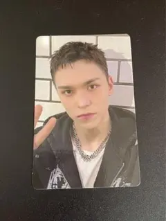 seventeen happy burstday kit バーノン トレカ