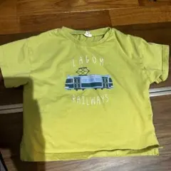 【まとめ売りあり】Samansa Mos2 Lagom Tシャツ 110cmのサムネイル