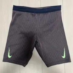 h*読様 ナイキ NIKE エアロスイフト aeroswift ハーフタイツ S