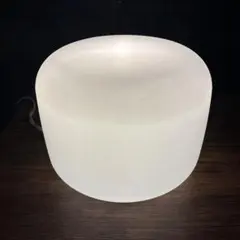 OLD MUJI 廃盤 フロストランプ フロアライト ポストモダン ミニマル