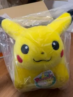 おかえり！ピカチュウ 1/1 30周年記念 ぬいぐるみ　ポケモンセンター公式
