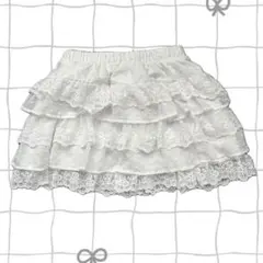 2026年最新】フリルスカートの人気アイテム - メルカリ