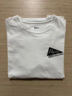 Pilgrim Surf+Supply Tシャツ M サイズ ホワイト
