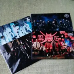 【お値下げ】HiGH＆LOW☆クリアファイル