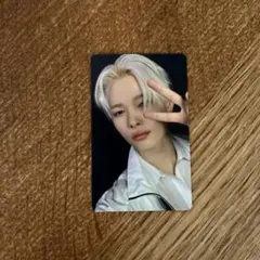 ENHYPEN　トレカ　来日記念　ラキドロ　ユニバ　ニキ 宵 niki エナプ