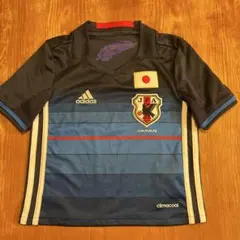 adidas 日本代表　ユニフォーム　キッズ　90 100