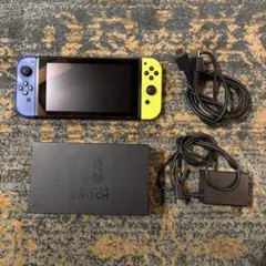 Nintendo Switch 本体 ドック ケース付き