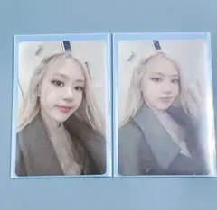 Blackpink ロゼ トレカ LPレコード BORN PINK