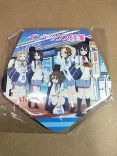 けいおん! インデックス付箋