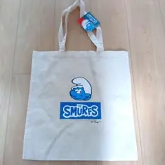 The Smurfs トートバッグのサムネイル