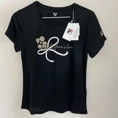 フィラテニス☆新品タグ付き☆レディース Ｍサイズ　半袖Ｔシャツ2025