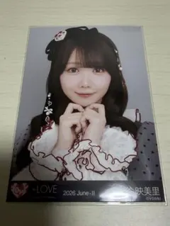 大谷映美里 年末歌番組 ヨリのサムネイル