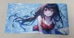 デートアライブ 時崎狂三 プレイマット デスクマット 新品未使用 ④