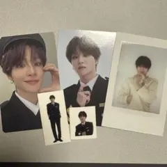 treasure シーグリ 2024 ジフンセット