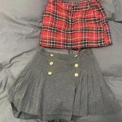 ZARA スカートセット