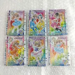 【バラ売り可】きらりんレボリューションクルキラアイドルデイズ　レアカードセット 2025年最新】クルキラアイドルDaysの人気アイテム - メルカリ