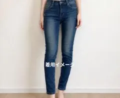 スキニーデニム ジーンズガスGAS23のサムネイル