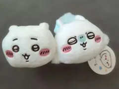 ちいかわ　ねそべりぬいぐるみ　２種セット