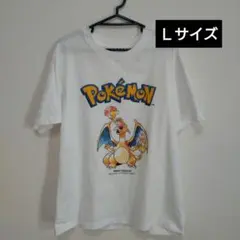 Pokemon リザードン ユニクロ Tシャツ サイズL