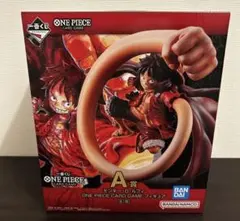未開封　一番くじ ワンピースカードゲーム A賞 モンキー・D・ルフィ