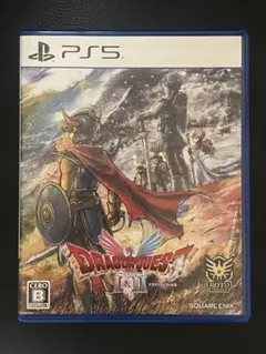 PS5 ドラゴンクエスト1&2