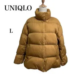 UNIQLO ユニクロ レディース Lウルトラライトダウン コクーンジャケット系