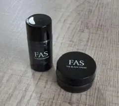FAS 化粧水＆クリームサンプルセットのサムネイル