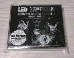 LED ZEPPELIN BONZO'S BIRTHDAY PARTY