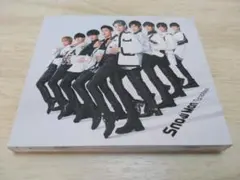 Snow Man Grandeur．スリップケース付