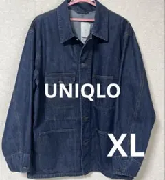 UNIQLO ユーティリティジャケット/デニム
