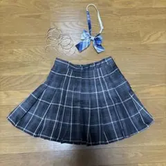 ガールズ　ダンス衣装　平成　女子高生　JK