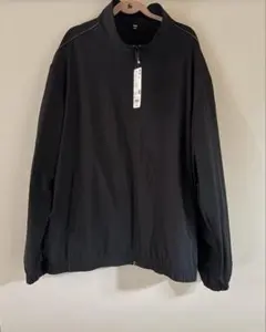 ユニクロ　ウルトラストレッチ アクティブトラックジャケット