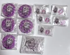 ダンガンロンパ ドロードロー 上倉エクコラボ 入間美兎 まとめ売り