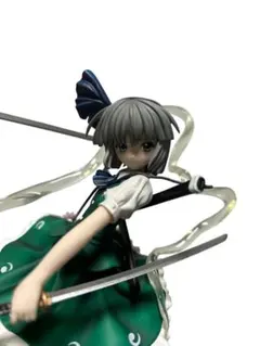 東方プロジェクト 1/8 魂魄妖夢 ~香霖堂ver.~ 完成品フィギュア