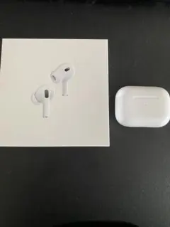 箱、付属品完備 AirPods Pro 第2世代 充電ケース Lightning