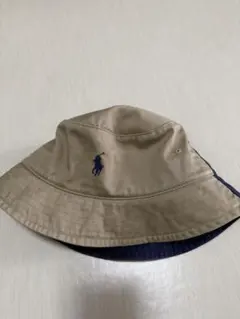 バケットハット BEAMS別注 POLO RALPH LAUREN - メルカリ