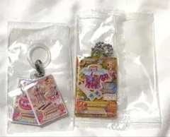 アイカツ めじるしアクセサリー カードチャーム アクリルチャーム