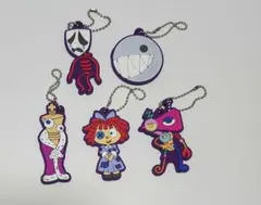 デジタルサーカス　ラバーマスコット