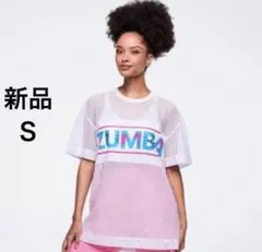 新品・正規品】ZUMBA ズンバ ウェア パステル Tシャツ Sサイズ - メルカリ