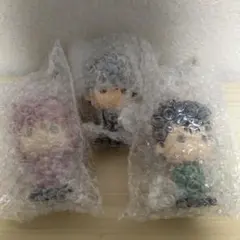 一番くじ　幽遊白書　E賞　SOFVICちゅ　3種